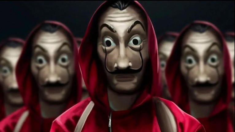 Here’s what you need to know about the latest Netflix series from the cast of The Big Money Heist