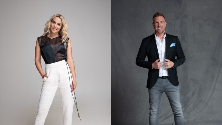Tibor Kasza will host a big reality show and Ramóna Lékai-Kiss will host a quiz in 2024 on TV2